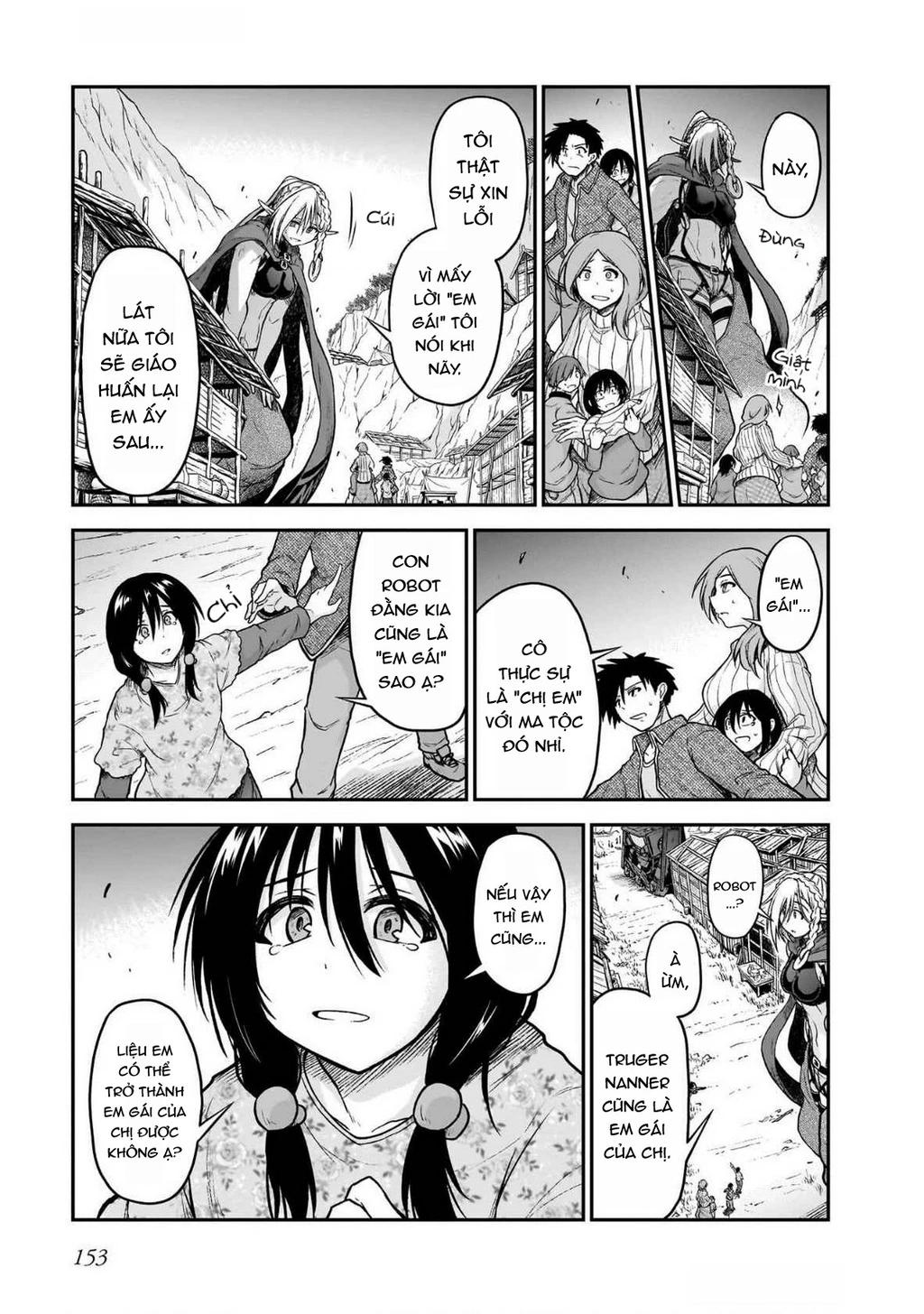 Chiến Đội Đại Thất Cách Chapter 19 - Trang 2