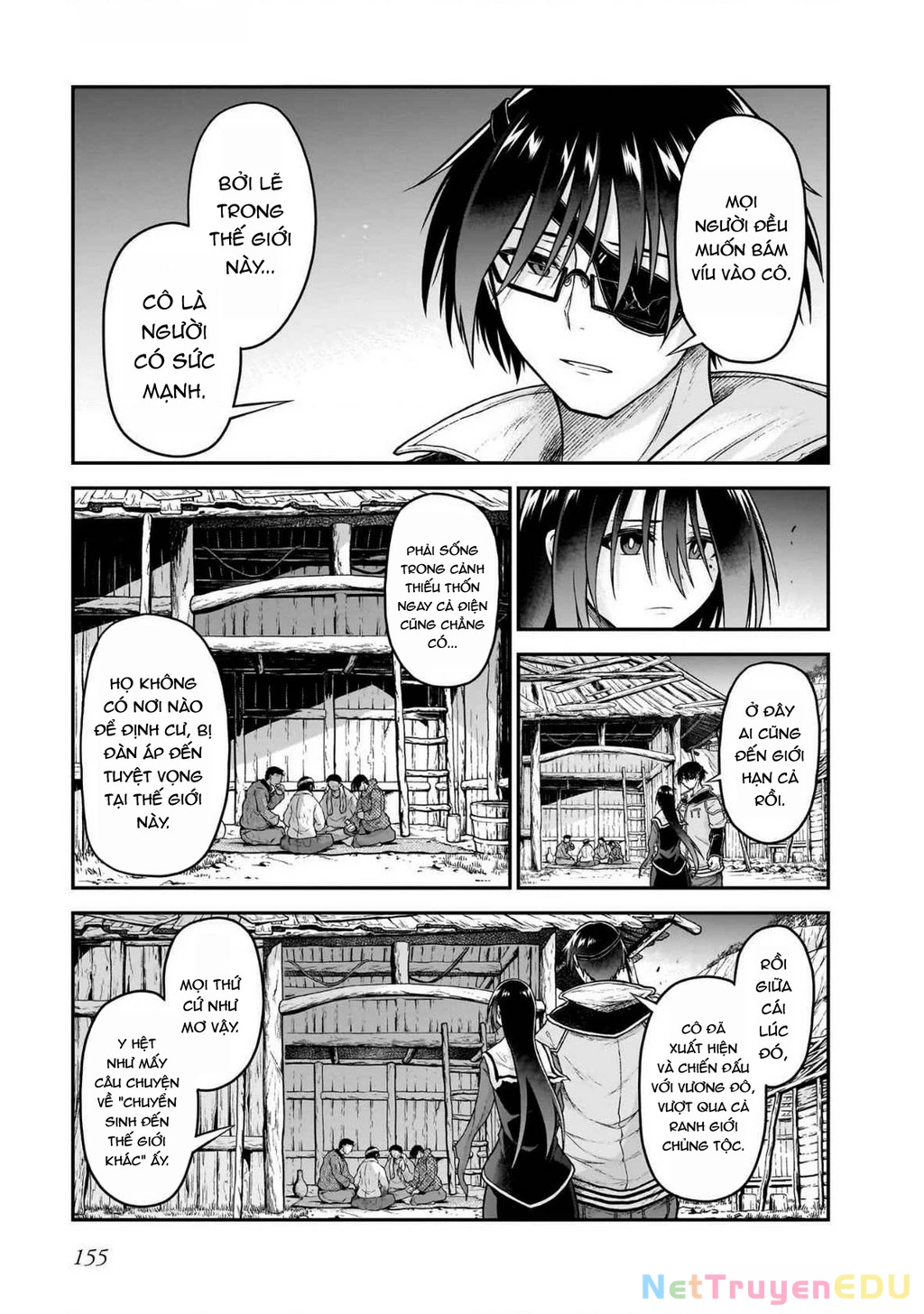 Chiến Đội Đại Thất Cách Chapter 19 - Trang 2