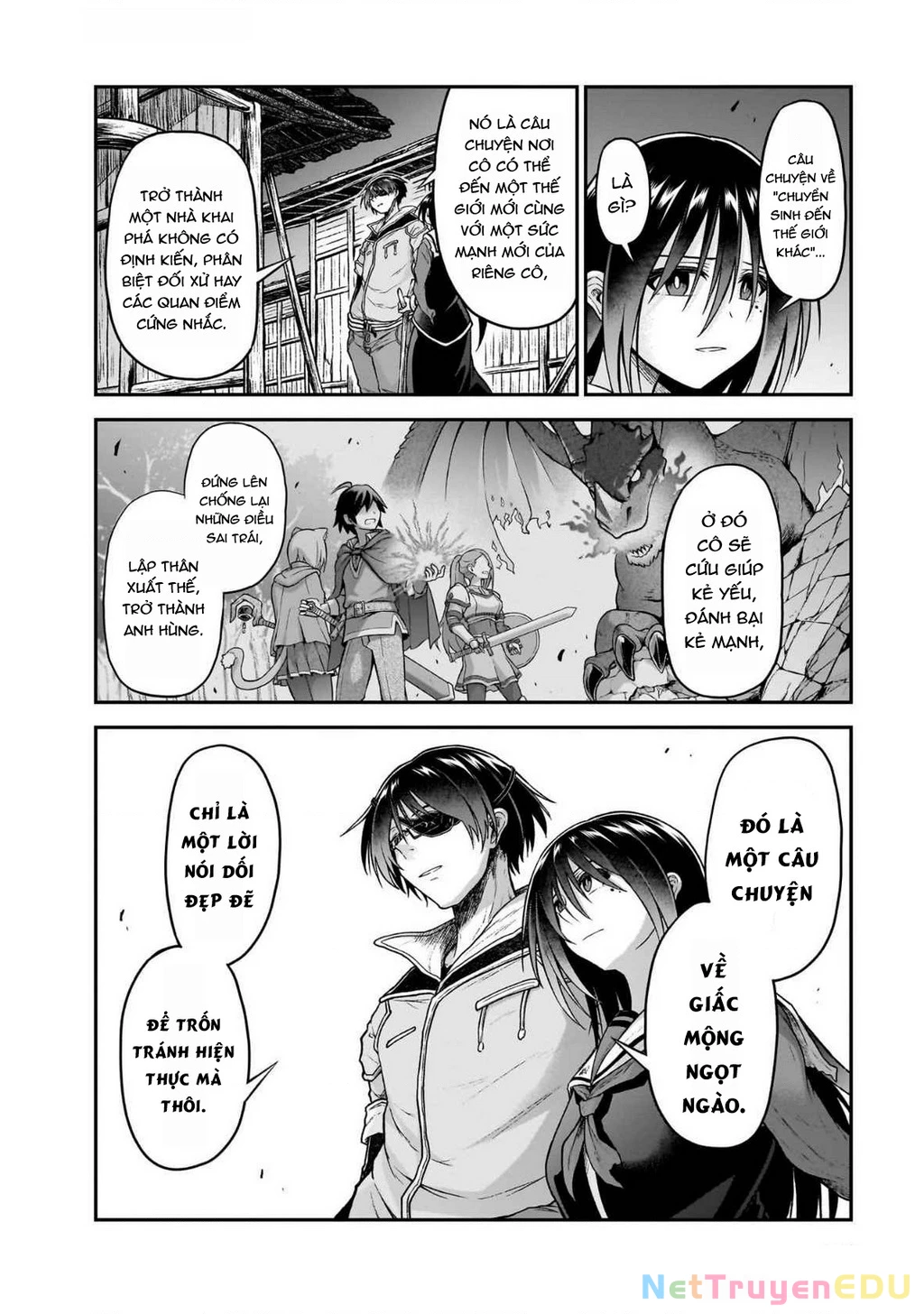 Chiến Đội Đại Thất Cách Chapter 19 - Trang 2