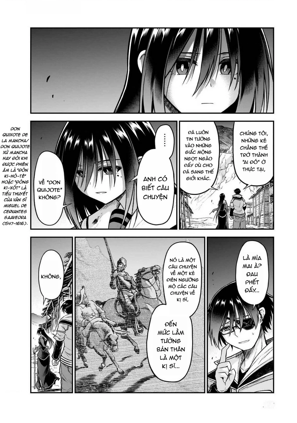 Chiến Đội Đại Thất Cách Chapter 19 - Trang 2