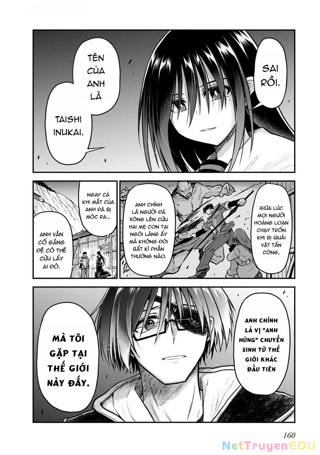 Chiến Đội Đại Thất Cách Chapter 19 - Trang 2