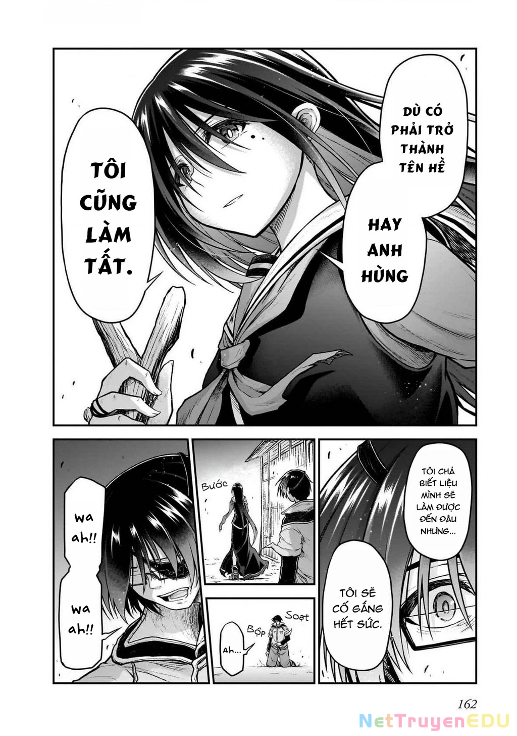 Chiến Đội Đại Thất Cách Chapter 19 - Trang 2