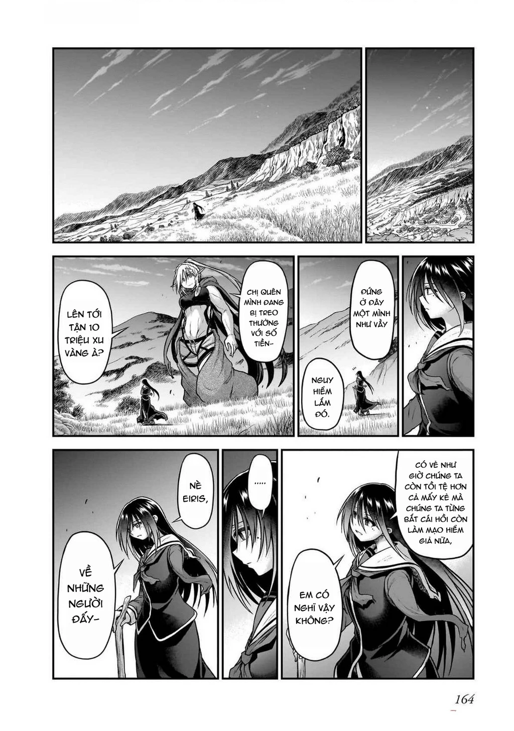 Chiến Đội Đại Thất Cách Chapter 19 - Trang 2