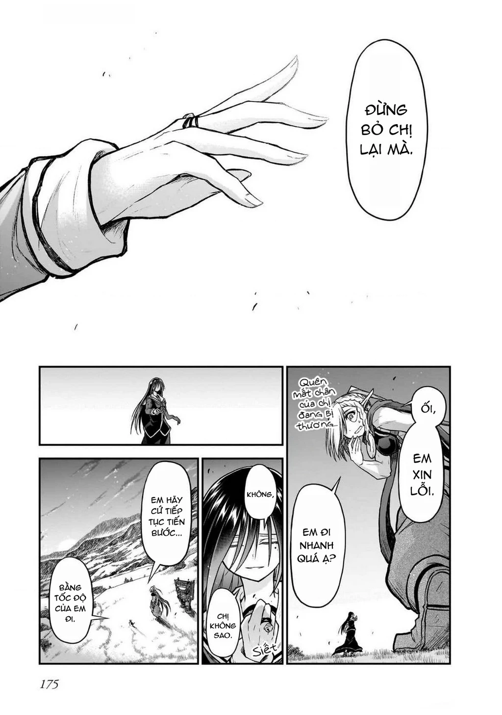 Chiến Đội Đại Thất Cách Chapter 19 - Trang 2