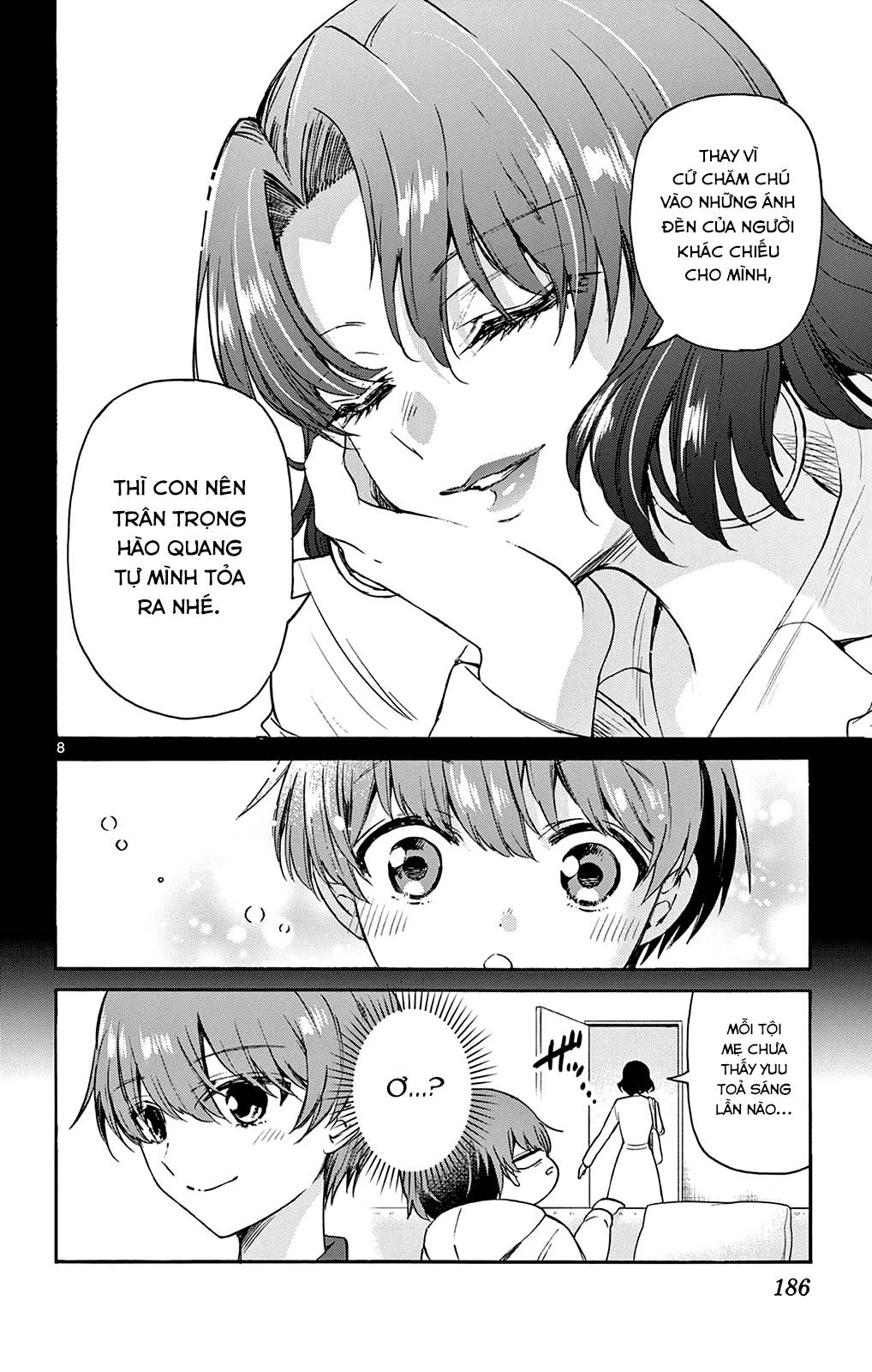 Ba Chị Em Nhà Mikadono Dễ Đối Phó Thật Đấy Chapter 46 - 9