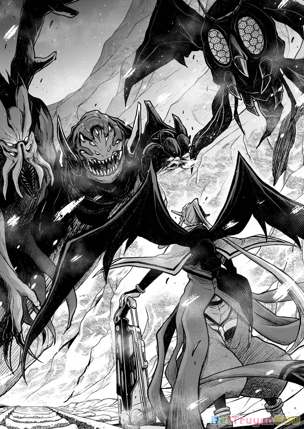 Chiến Đội Đại Thất Cách Chapter 21 - Trang 2