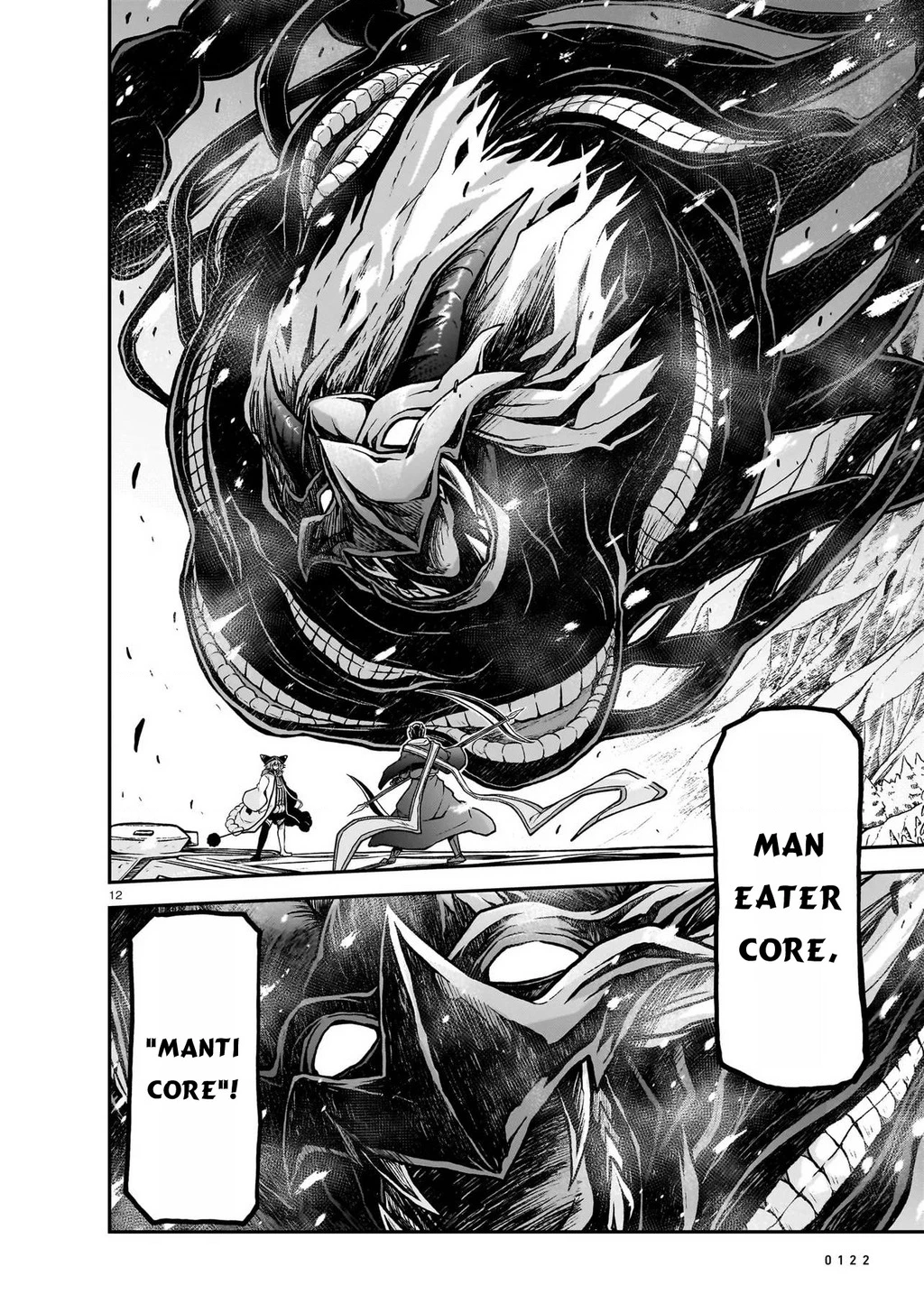 Chiến Đội Đại Thất Cách Chapter 21 - Trang 2