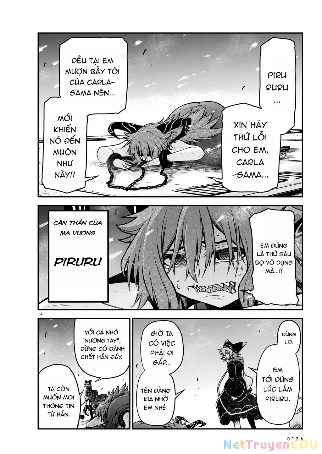 Chiến Đội Đại Thất Cách Chapter 21 - Trang 2