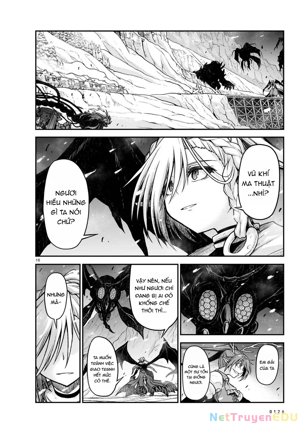 Chiến Đội Đại Thất Cách Chapter 21 - Trang 2