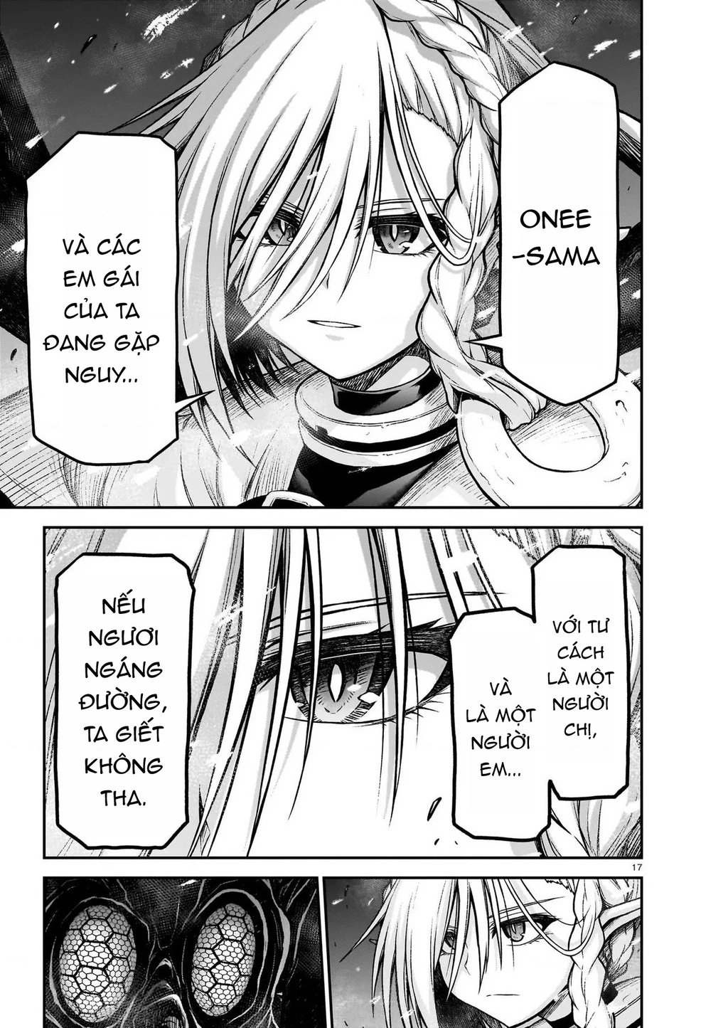 Chiến Đội Đại Thất Cách Chapter 21 - Trang 2