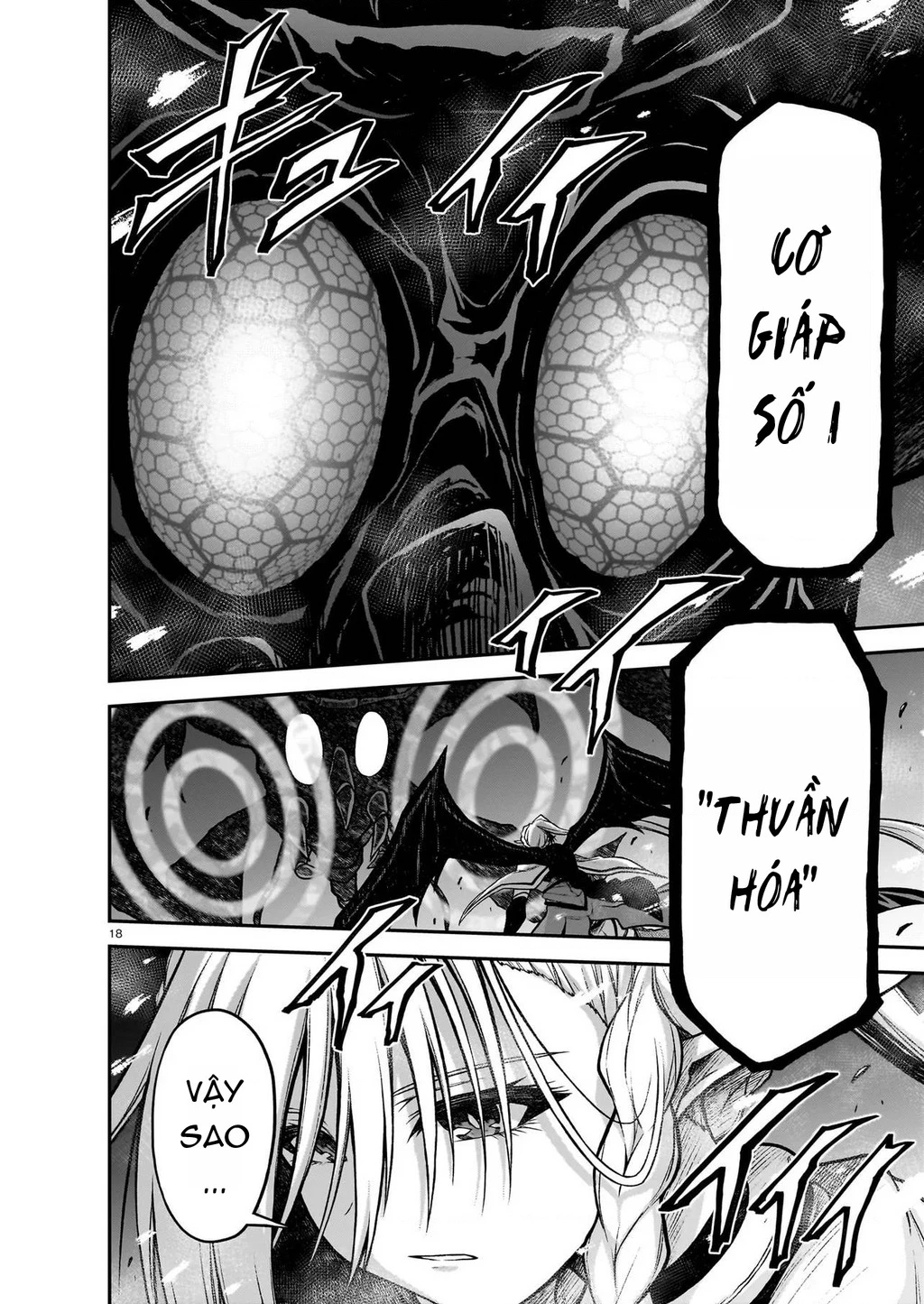 Chiến Đội Đại Thất Cách Chapter 21 - Trang 2