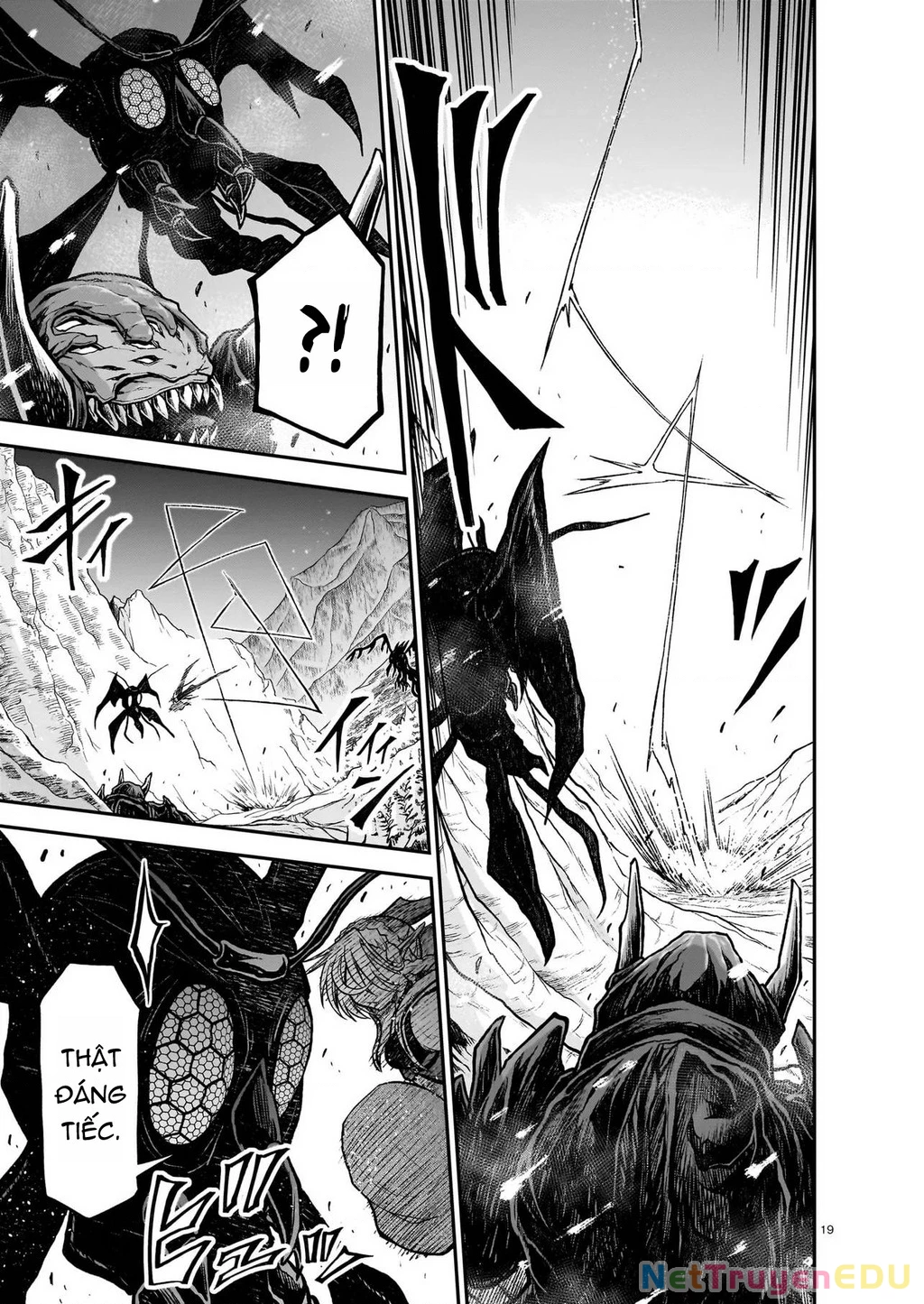Chiến Đội Đại Thất Cách Chapter 21 - Trang 2