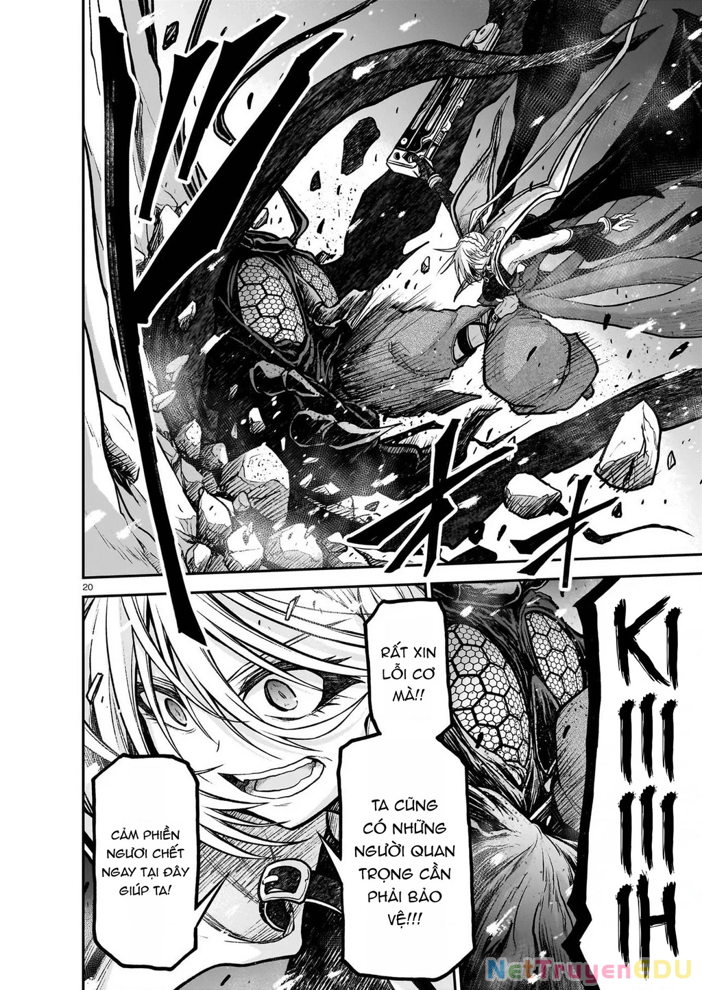 Chiến Đội Đại Thất Cách Chapter 21 - Trang 2