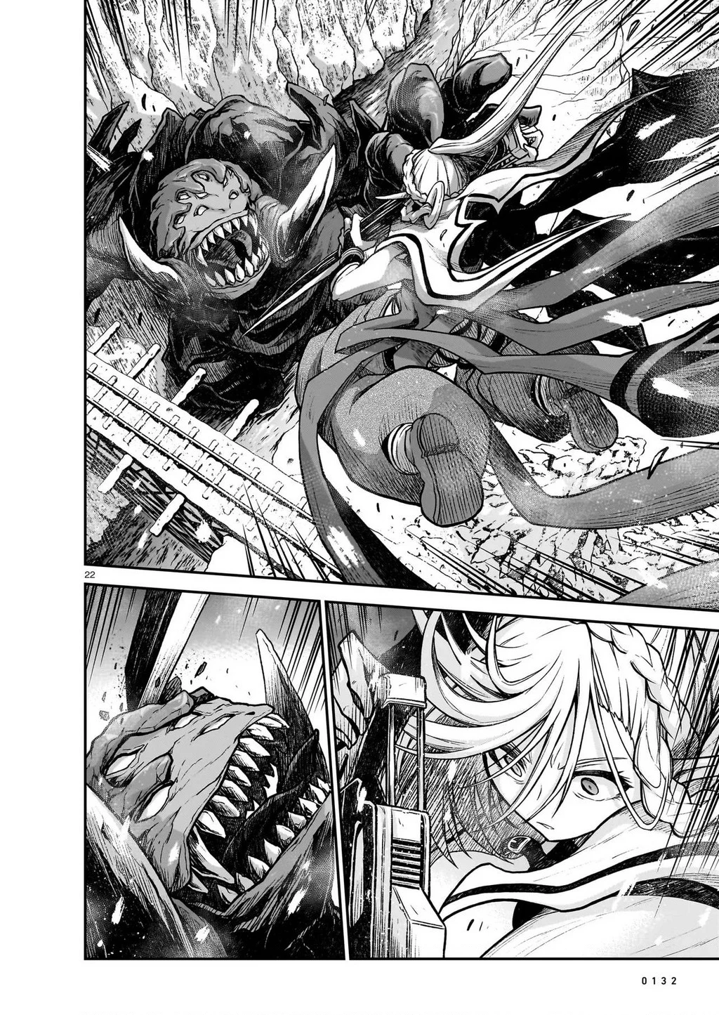 Chiến Đội Đại Thất Cách Chapter 21 - Trang 2