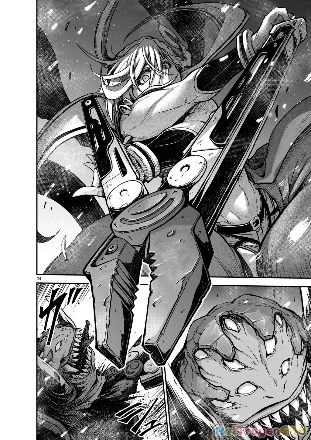 Chiến Đội Đại Thất Cách Chapter 21 - Trang 2