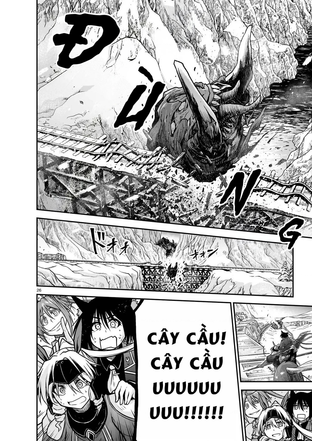 Chiến Đội Đại Thất Cách Chapter 21 - Trang 2