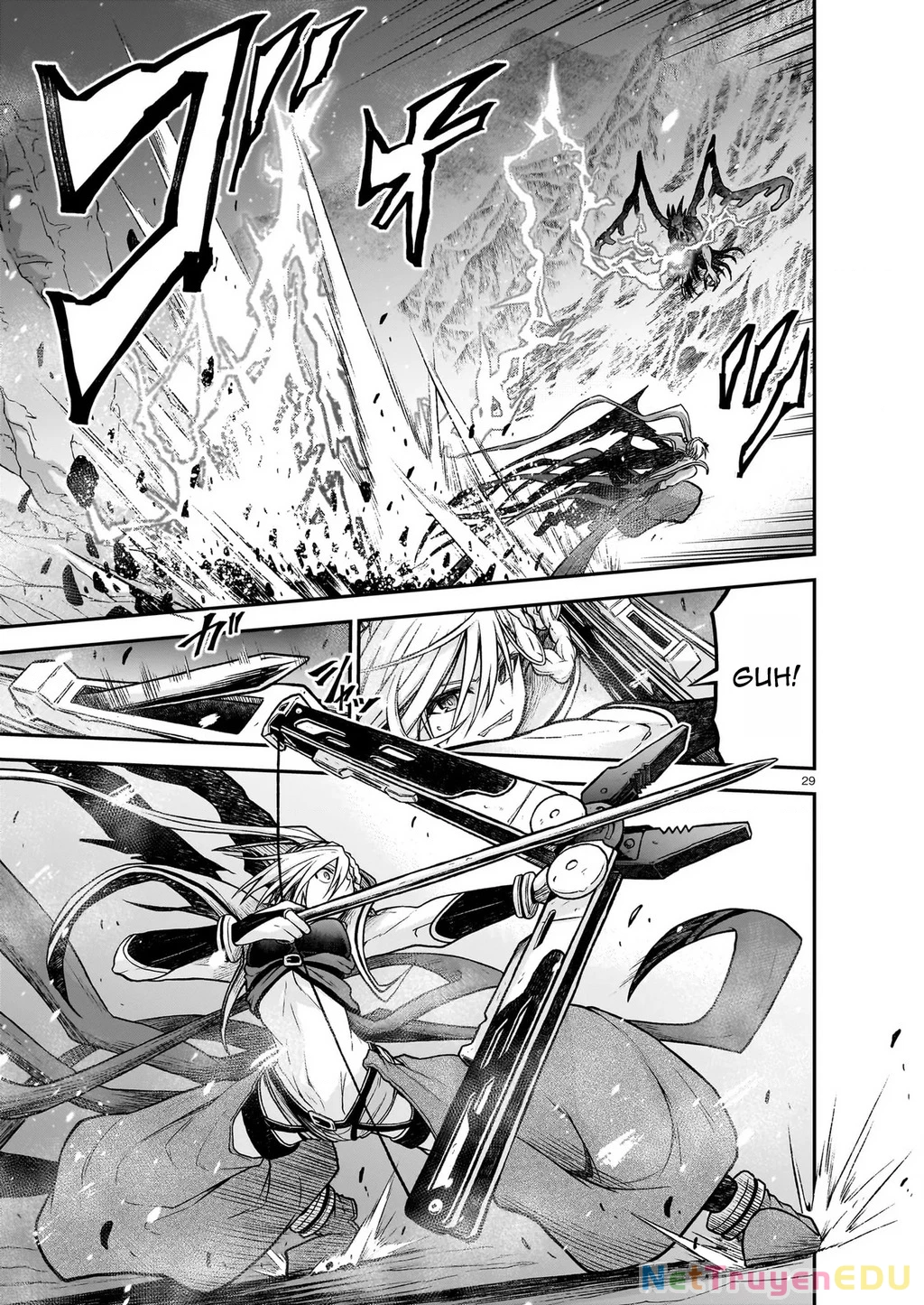 Chiến Đội Đại Thất Cách Chapter 21 - Trang 2