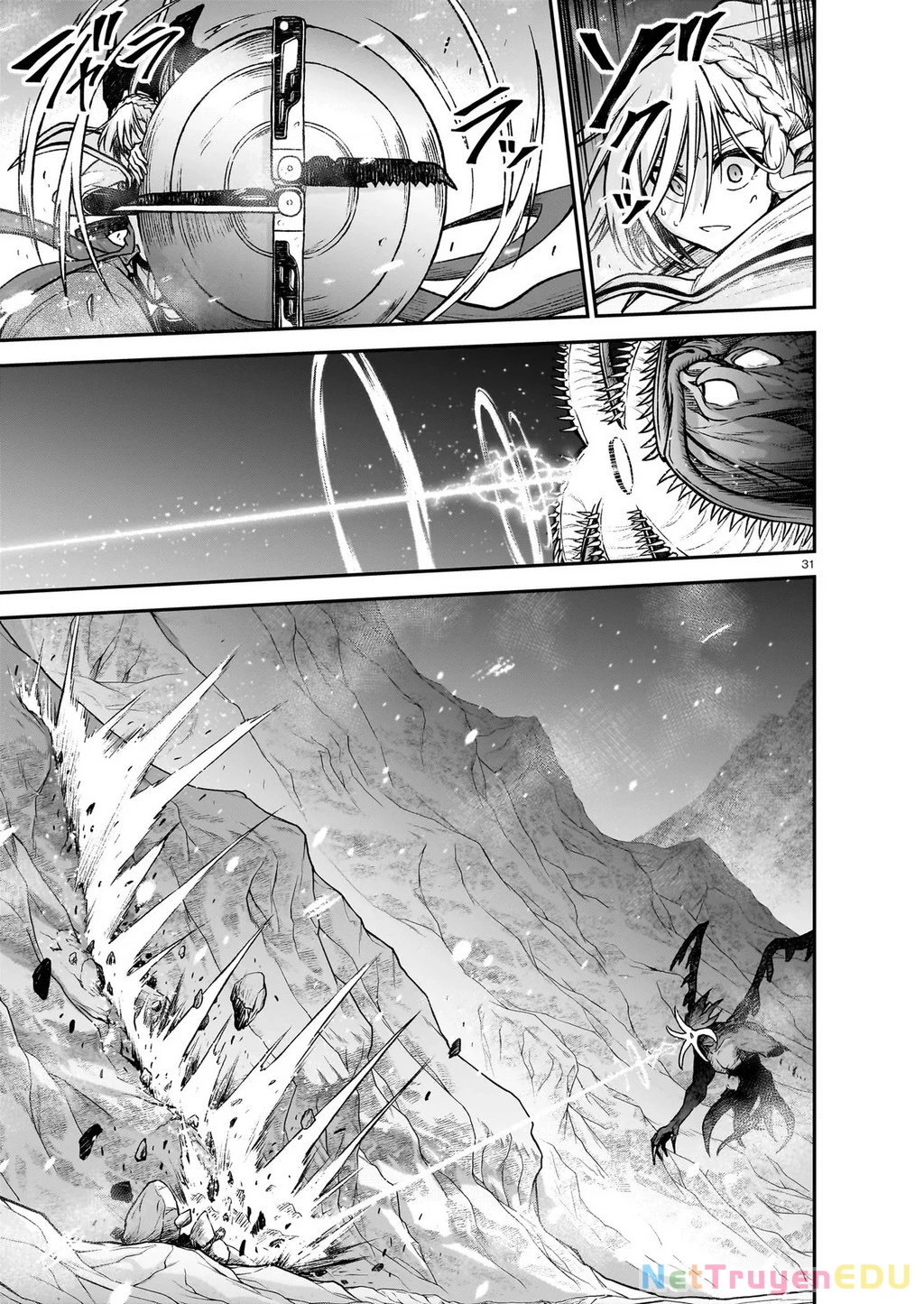 Chiến Đội Đại Thất Cách Chapter 21 - Trang 2