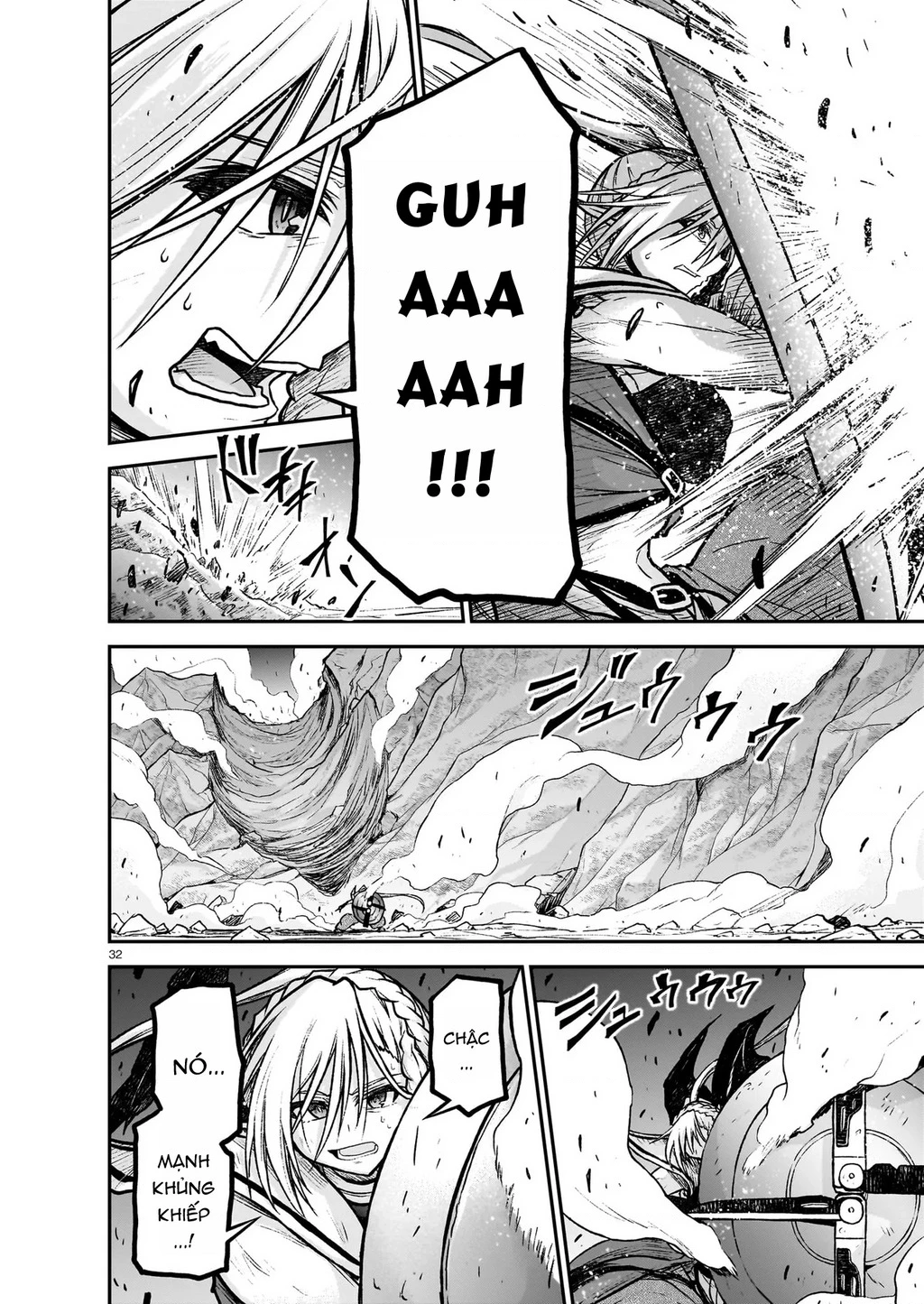 Chiến Đội Đại Thất Cách Chapter 21 - Trang 2
