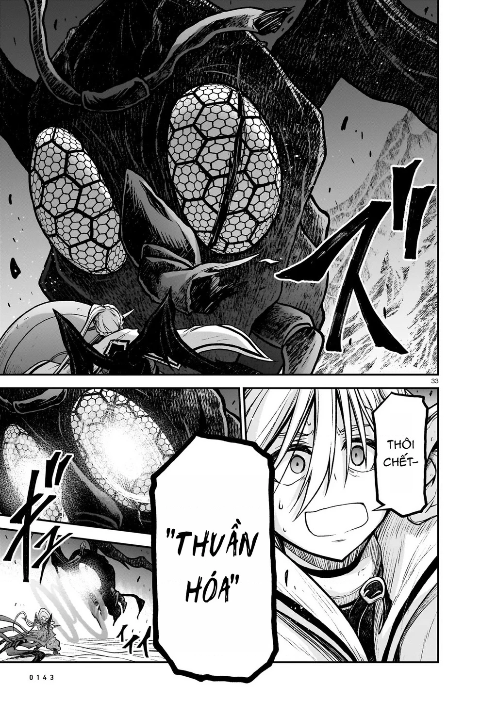 Chiến Đội Đại Thất Cách Chapter 21 - Trang 2