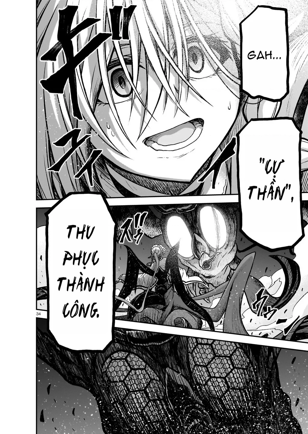 Chiến Đội Đại Thất Cách Chapter 21 - Trang 2