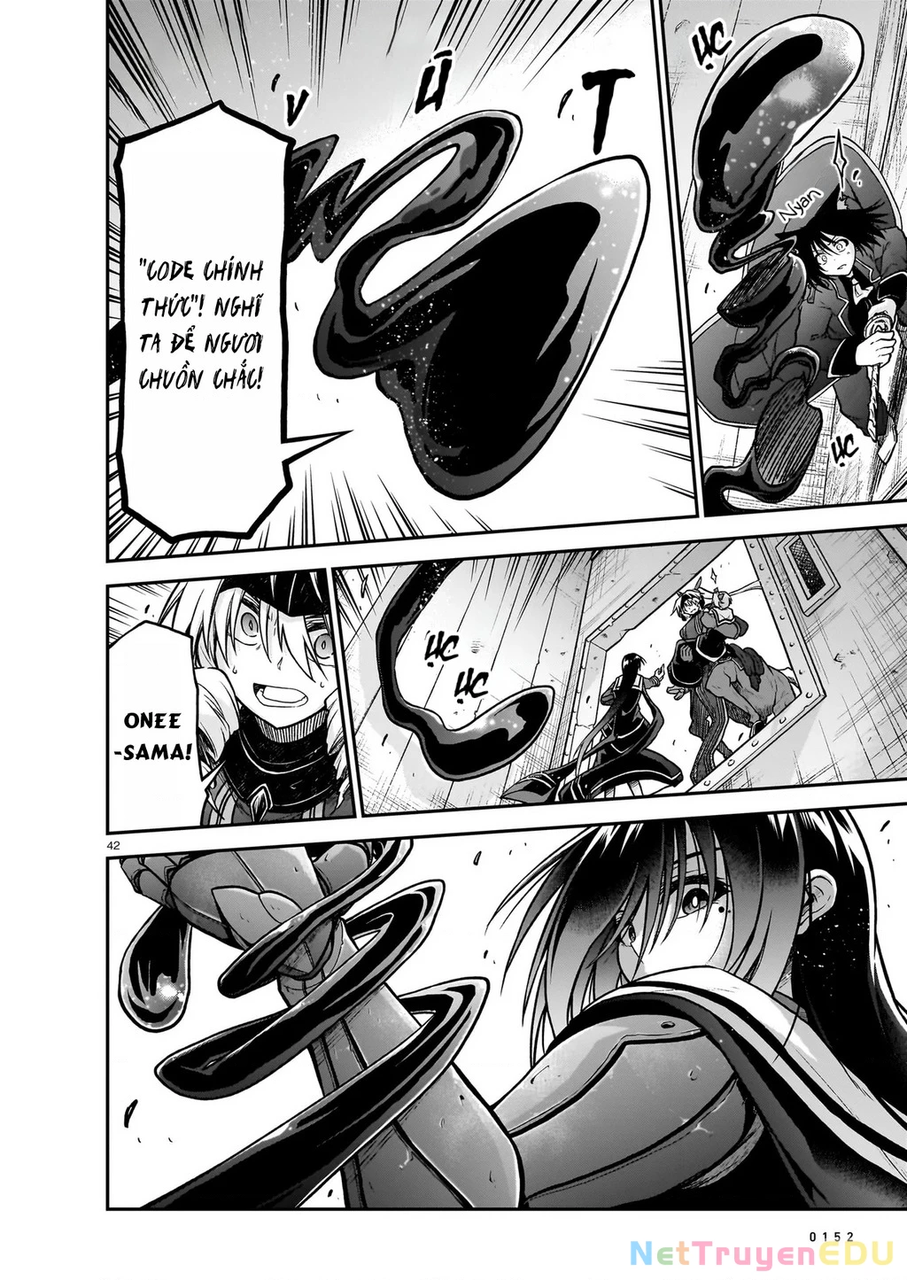 Chiến Đội Đại Thất Cách Chapter 21 - Trang 2