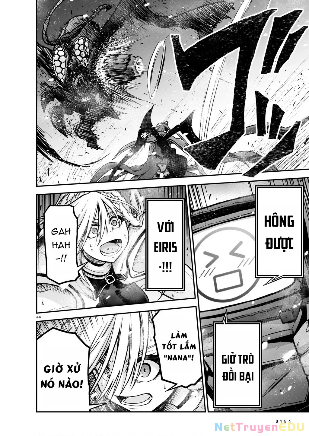 Chiến Đội Đại Thất Cách Chapter 21 - Trang 2