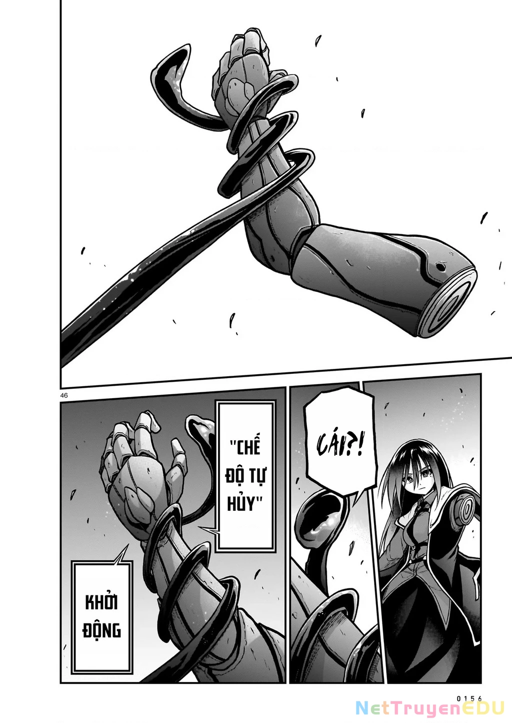 Chiến Đội Đại Thất Cách Chapter 21 - Trang 2
