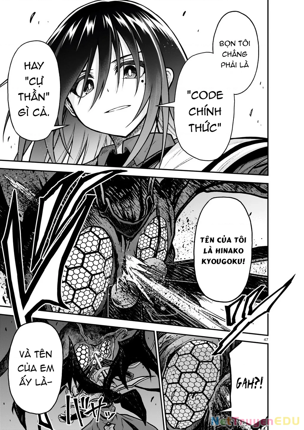 Chiến Đội Đại Thất Cách Chapter 21 - Trang 2