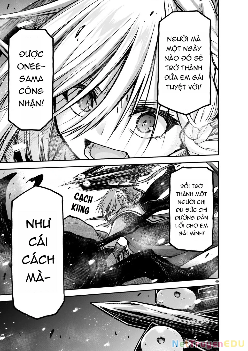 Chiến Đội Đại Thất Cách Chapter 21 - Trang 2