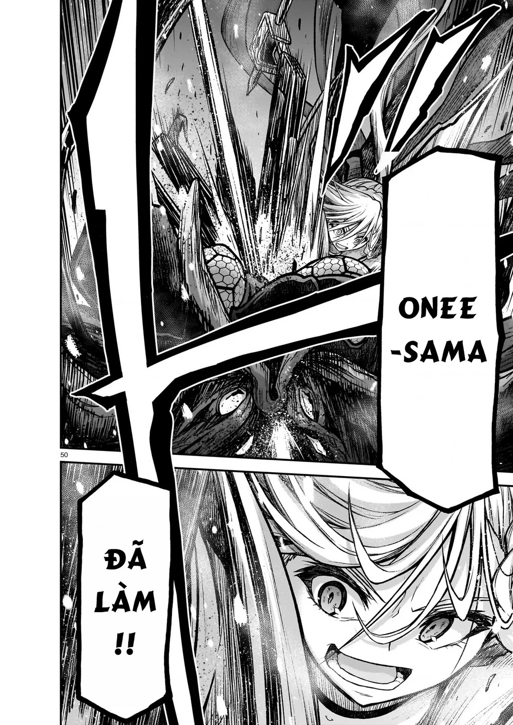 Chiến Đội Đại Thất Cách Chapter 21 - Trang 2