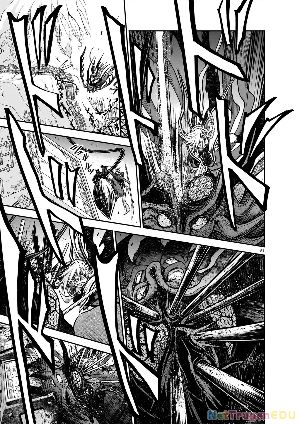 Chiến Đội Đại Thất Cách Chapter 21 - Trang 2