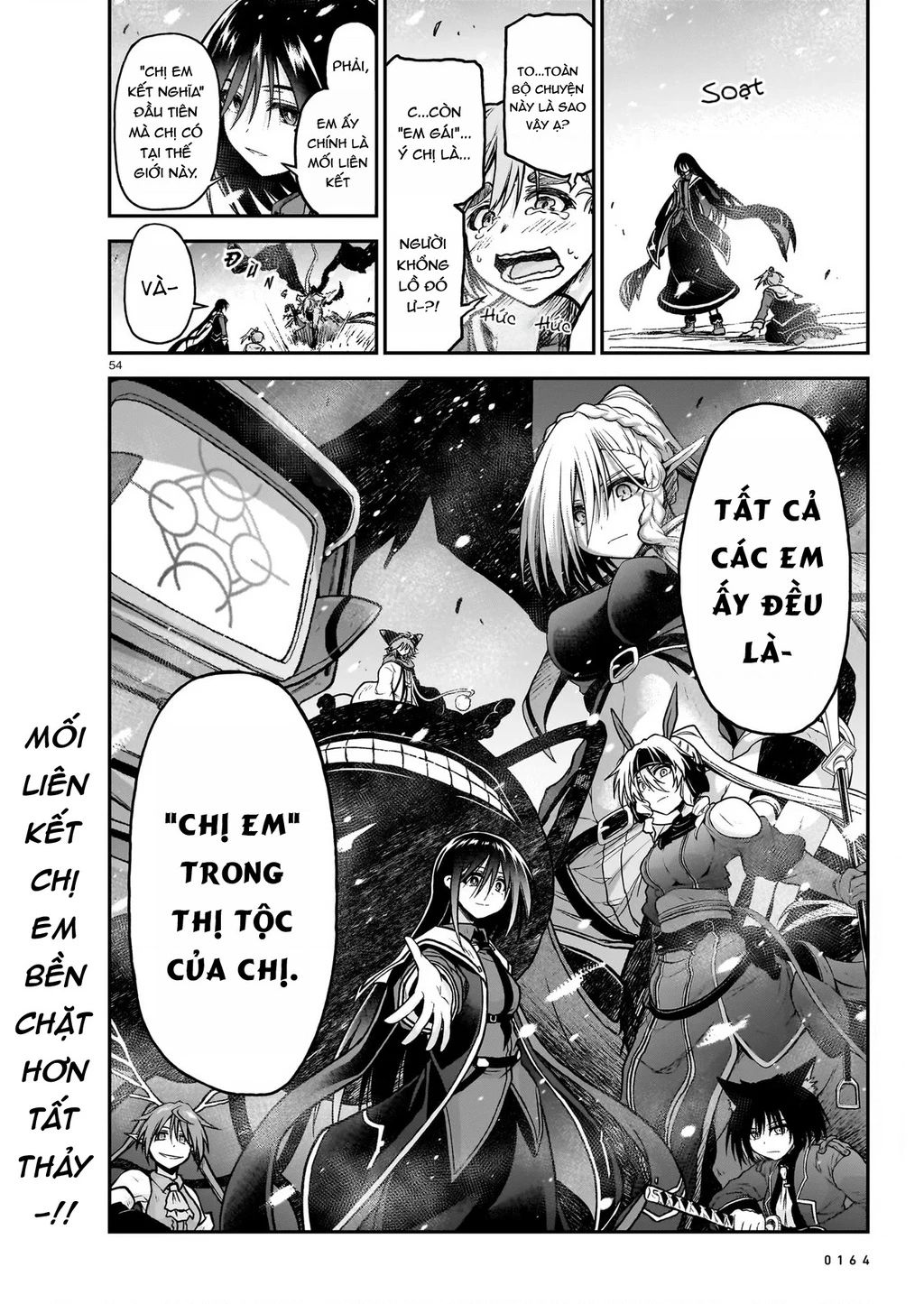 Chiến Đội Đại Thất Cách Chapter 21 - Trang 2