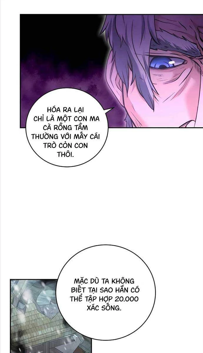 Cháu Trai Thánh Đế Là Tử Linh Sư Chapter 18 - Trang 2