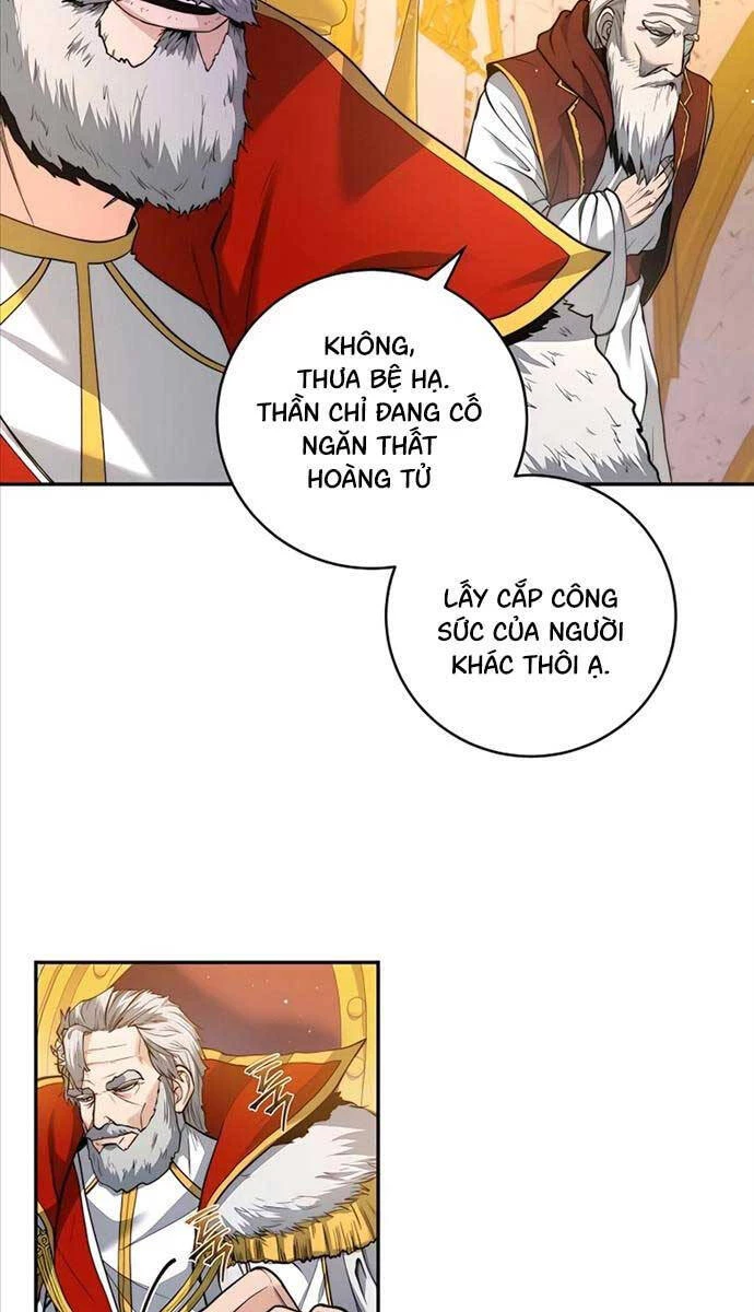 Cháu Trai Thánh Đế Là Tử Linh Sư Chapter 18 - Trang 2