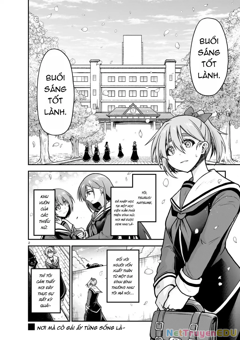 Chiến Đội Đại Thất Cách Chapter 22 - Trang 2