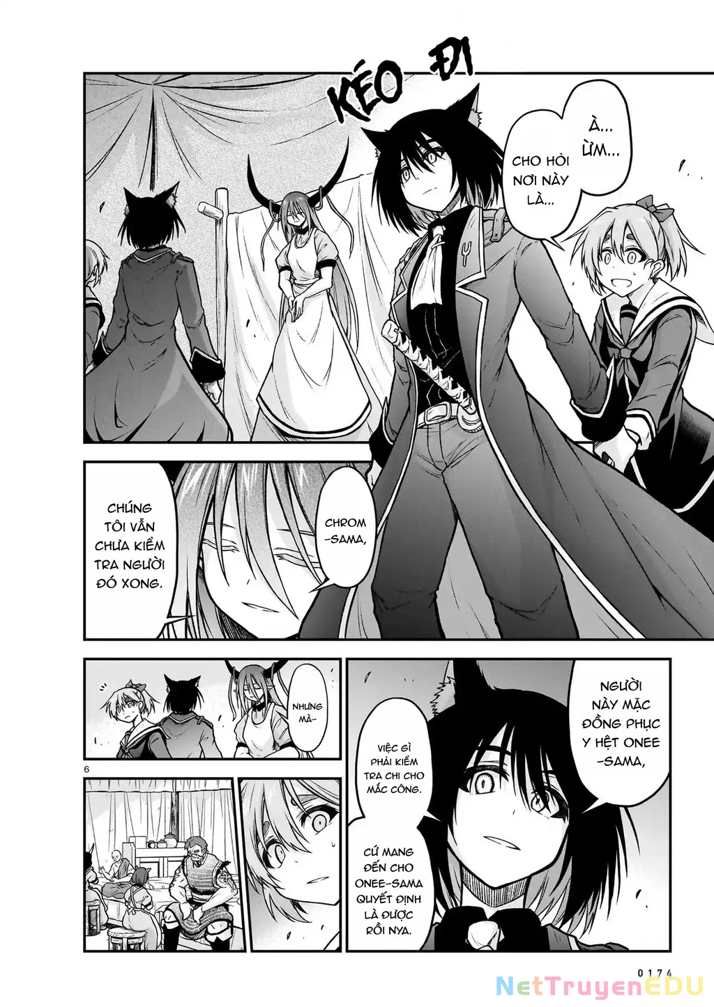 Chiến Đội Đại Thất Cách Chapter 22 - Trang 2
