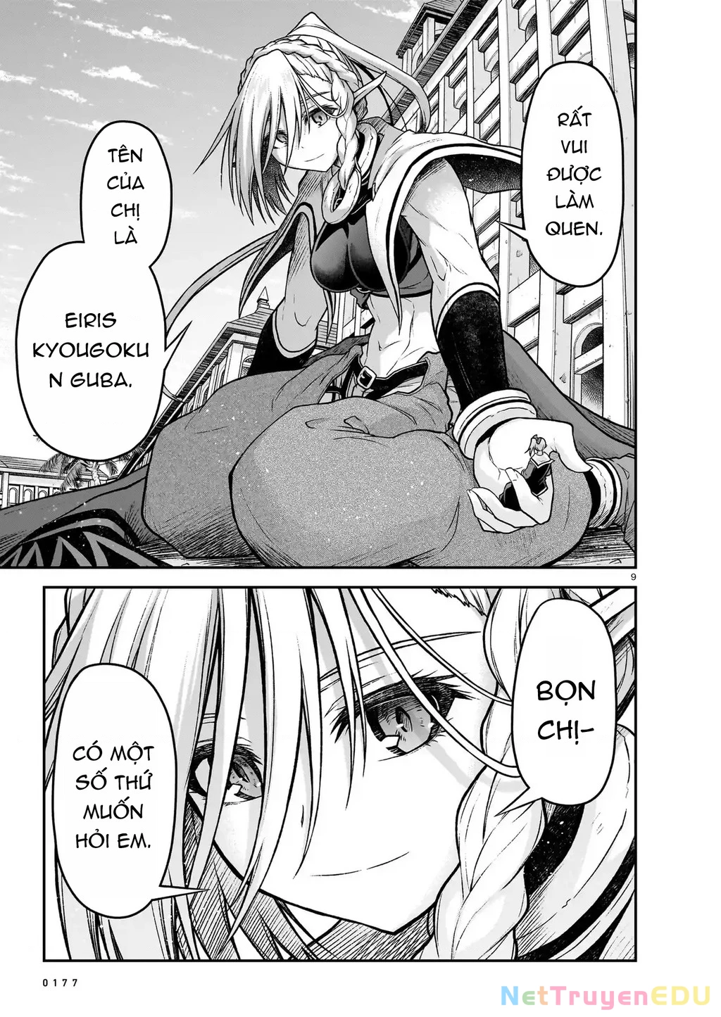 Chiến Đội Đại Thất Cách Chapter 22 - Trang 2