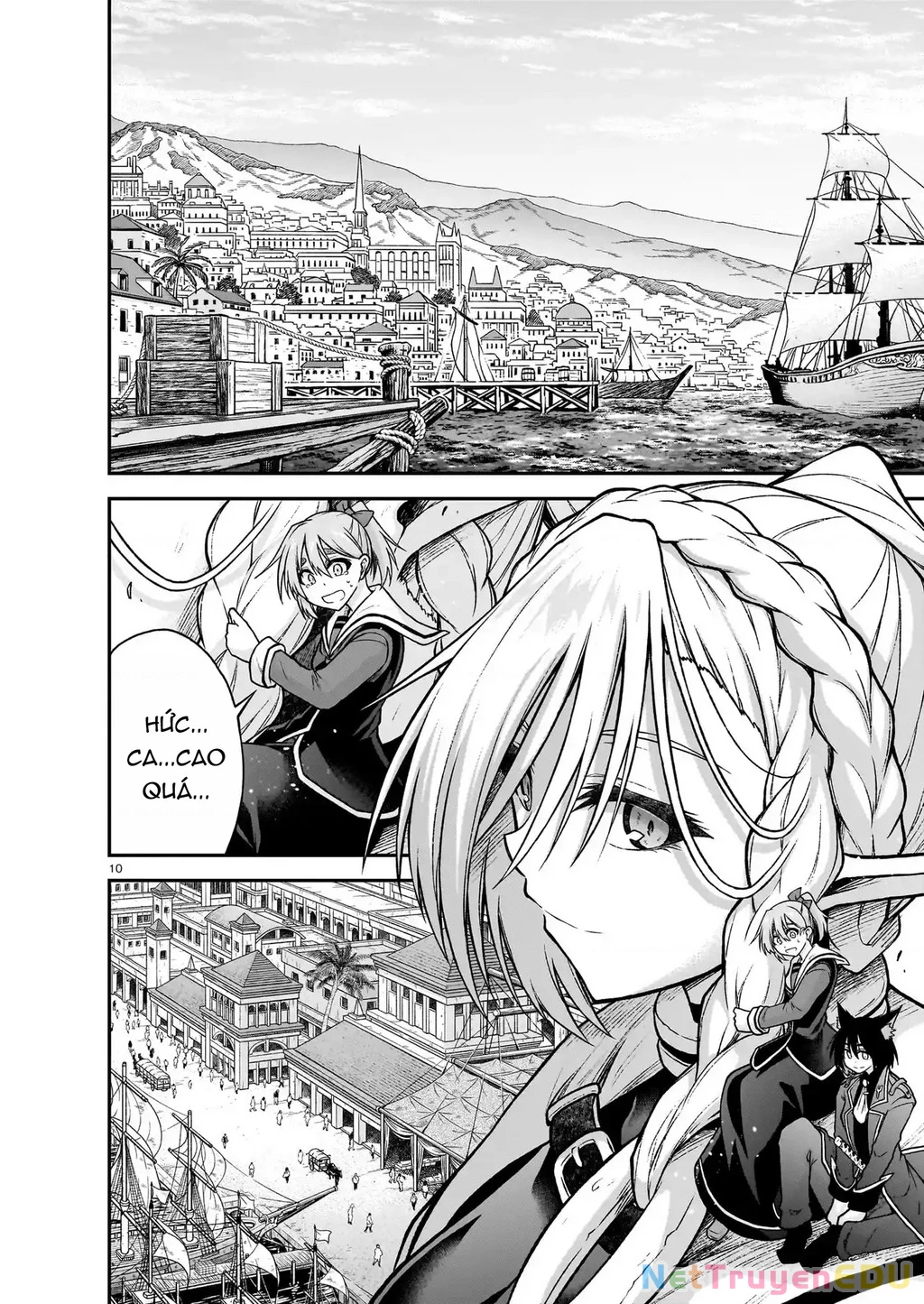 Chiến Đội Đại Thất Cách Chapter 22 - Trang 2