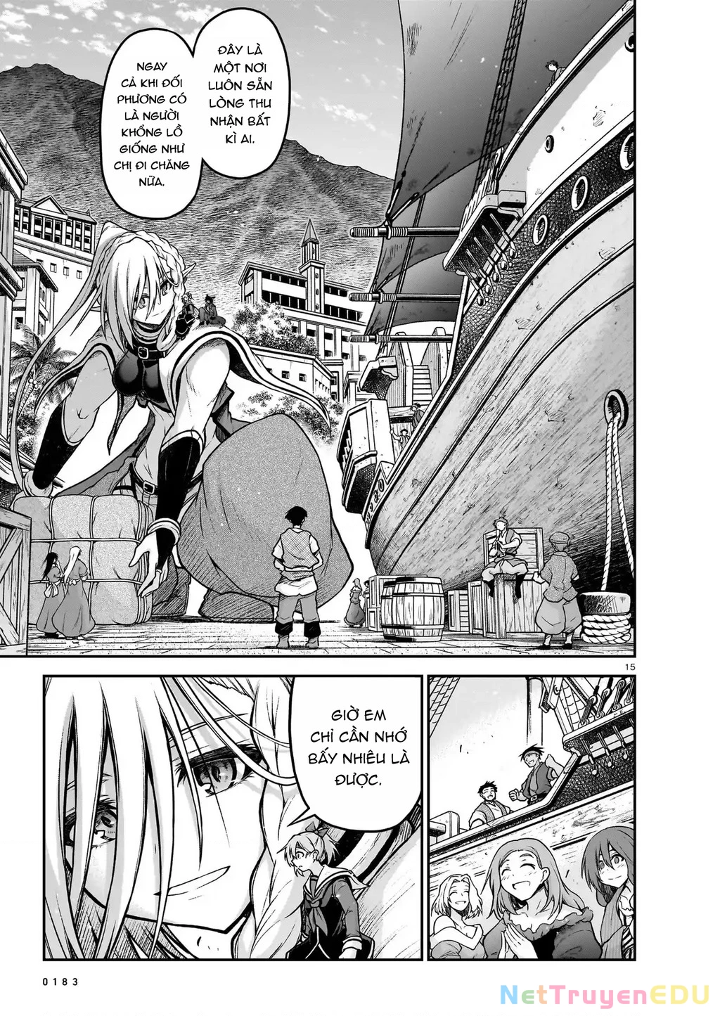 Chiến Đội Đại Thất Cách Chapter 22 - Trang 2
