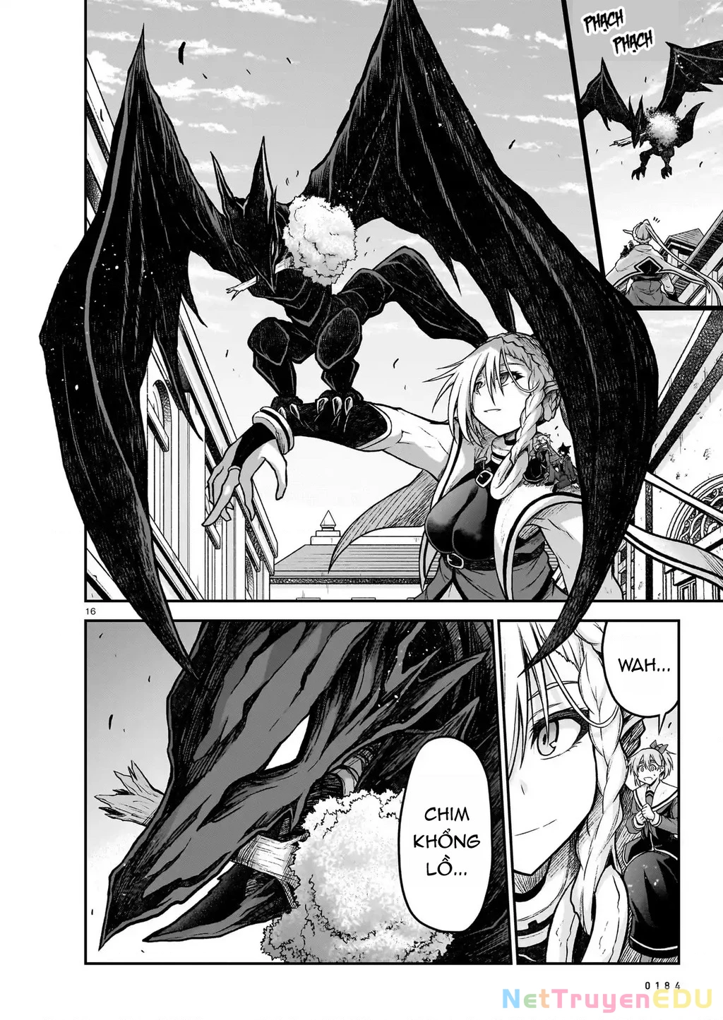 Chiến Đội Đại Thất Cách Chapter 22 - Trang 2
