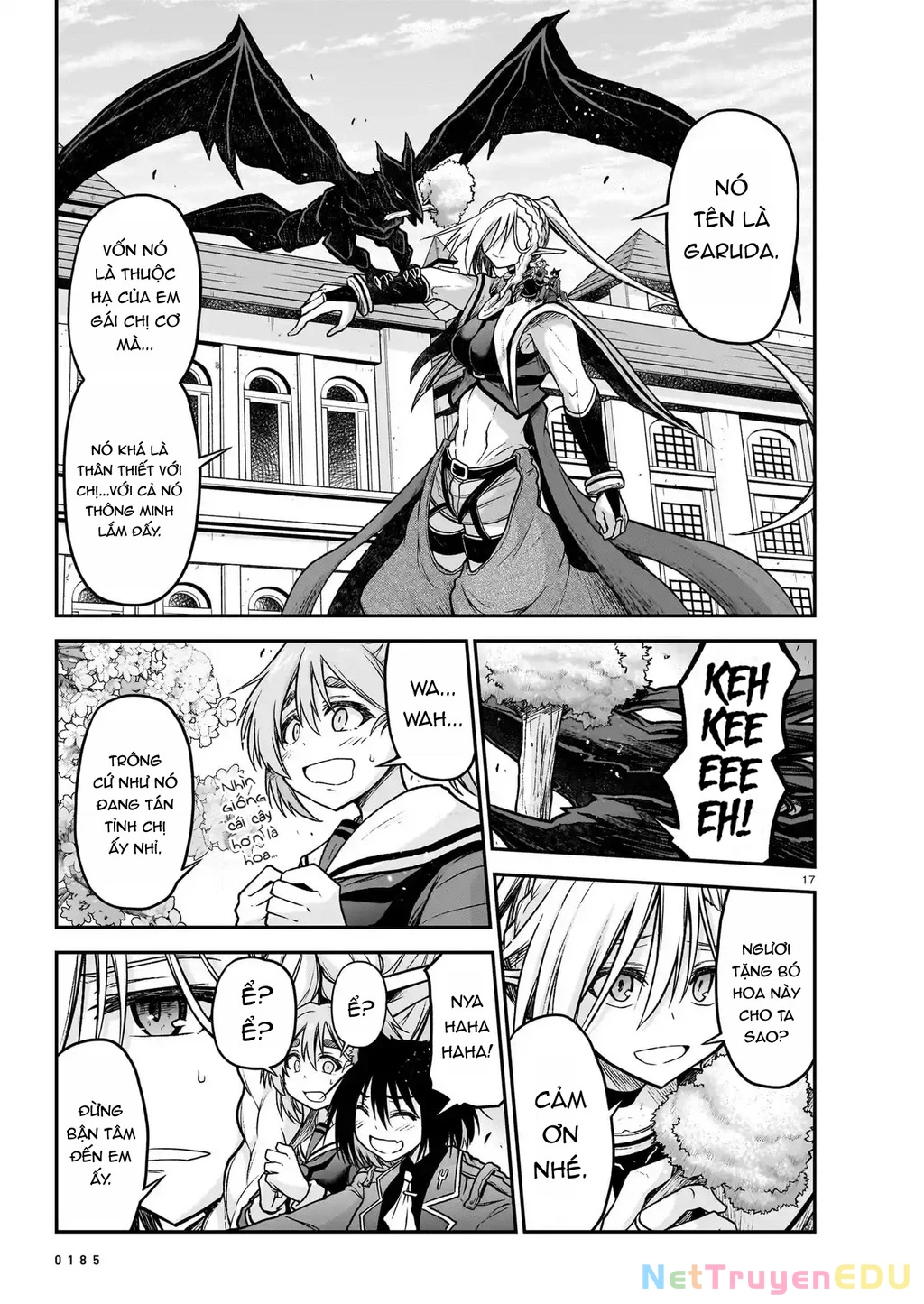 Chiến Đội Đại Thất Cách Chapter 22 - Trang 2