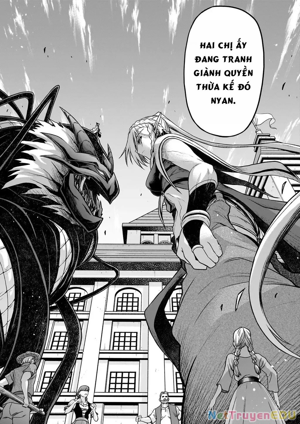 Chiến Đội Đại Thất Cách Chapter 22 - Trang 2