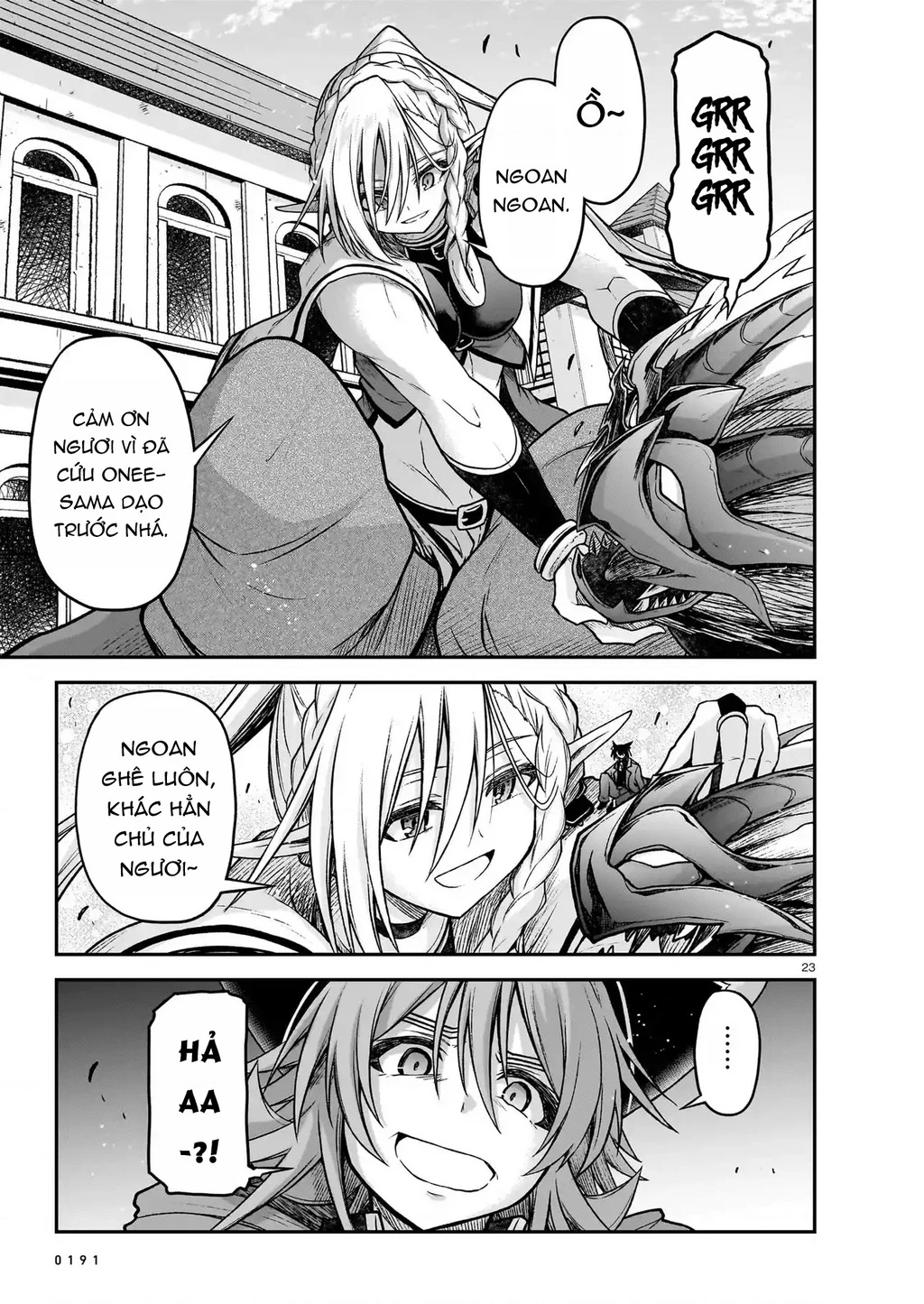 Chiến Đội Đại Thất Cách Chapter 22 - Trang 2