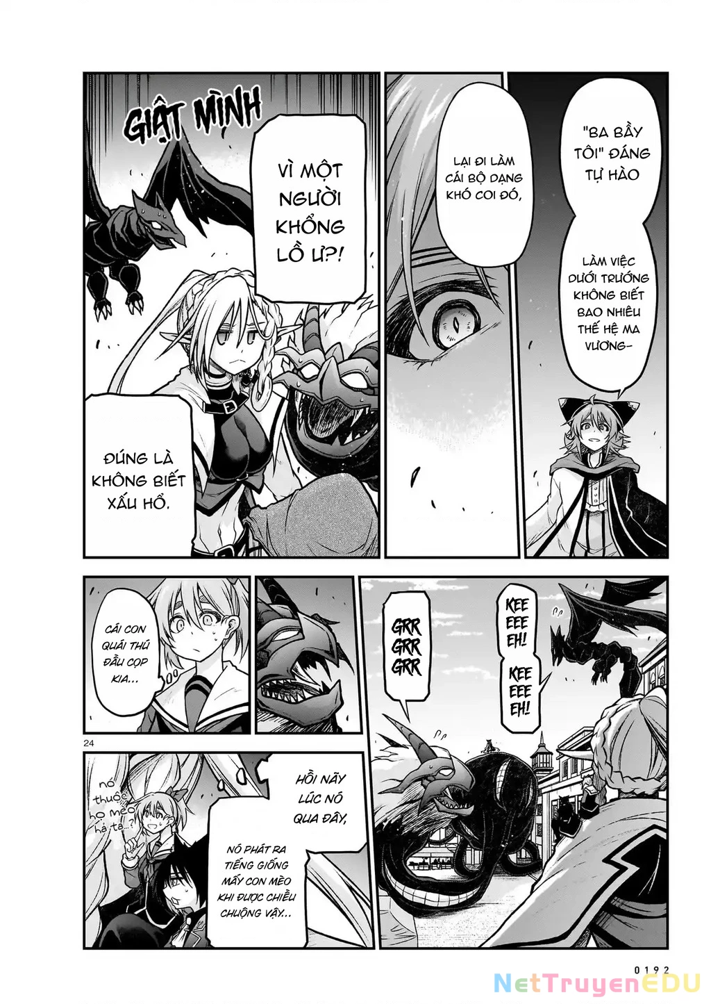 Chiến Đội Đại Thất Cách Chapter 22 - Trang 2