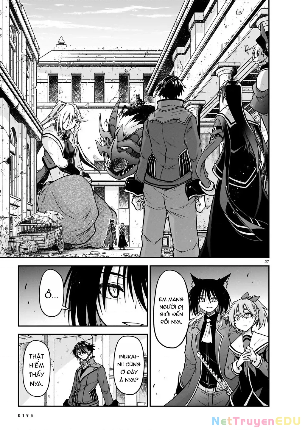 Chiến Đội Đại Thất Cách Chapter 22 - Trang 2