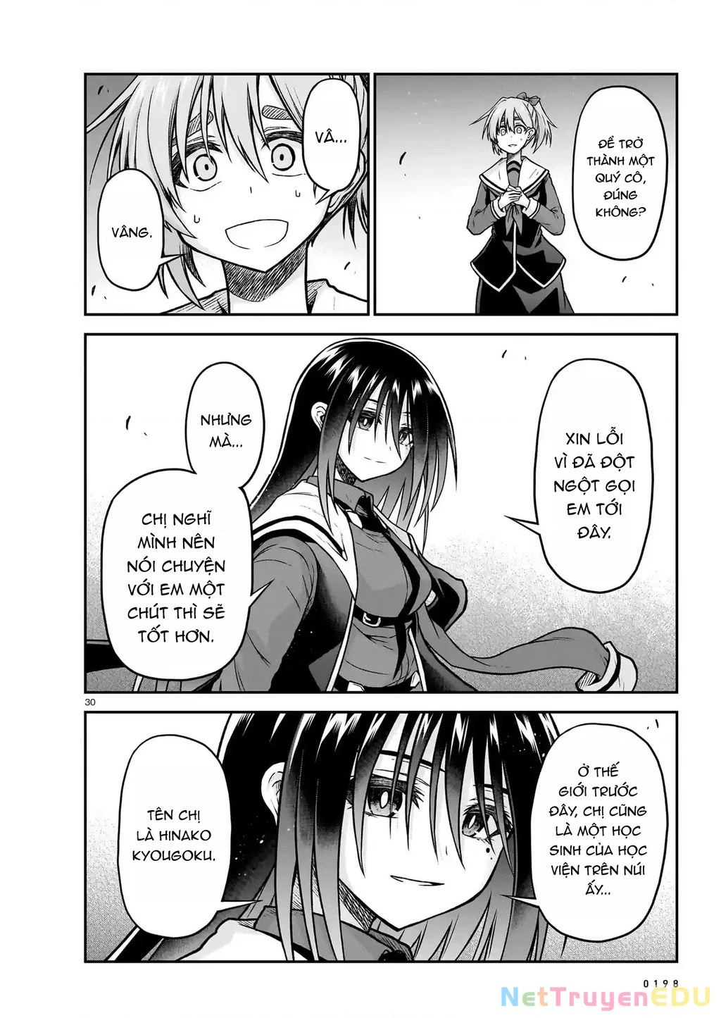Chiến Đội Đại Thất Cách Chapter 22 - Trang 2