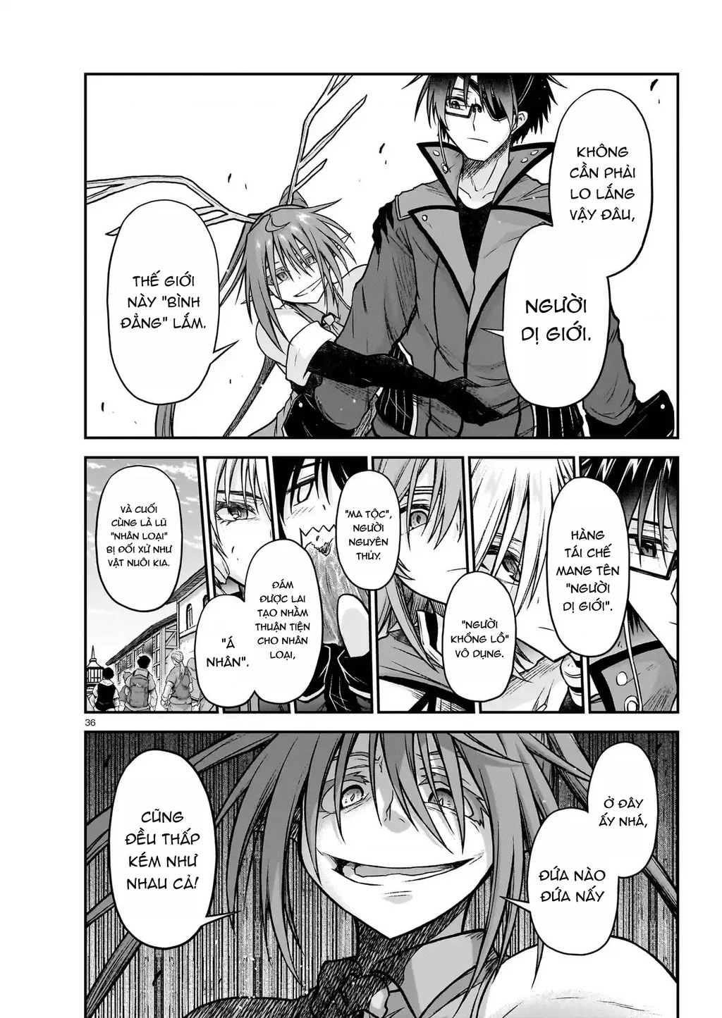 Chiến Đội Đại Thất Cách Chapter 22 - Trang 2