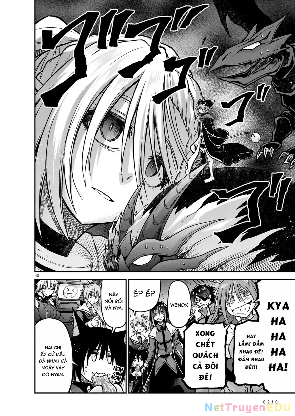 Chiến Đội Đại Thất Cách Chapter 22 - Trang 2