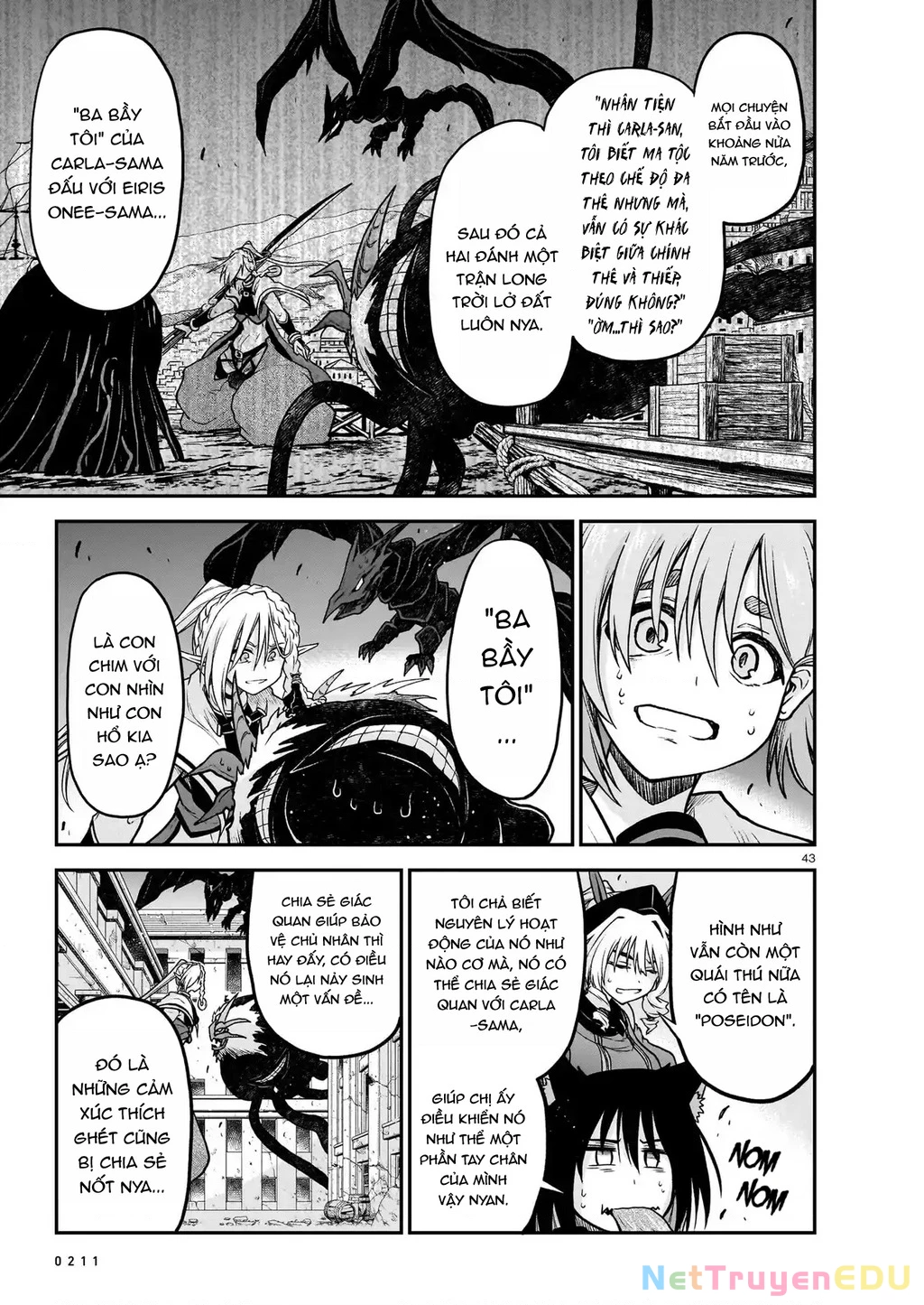 Chiến Đội Đại Thất Cách Chapter 22 - Trang 2